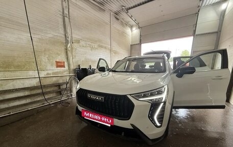 Haval Jolion, 2024 год, 2 300 000 рублей, 18 фотография