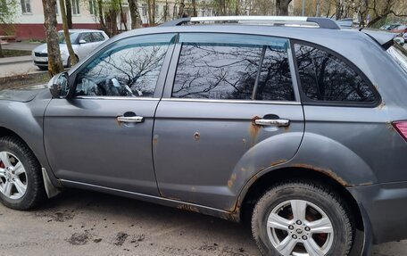 Lifan X60 I рестайлинг, 2015 год, 400 000 рублей, 3 фотография