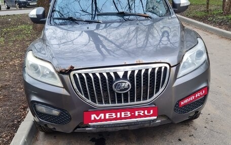 Lifan X60 I рестайлинг, 2015 год, 400 000 рублей, 2 фотография