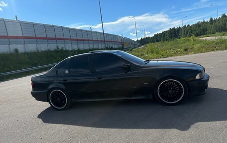 BMW 5 серия, 1999 год, 810 000 рублей, 3 фотография