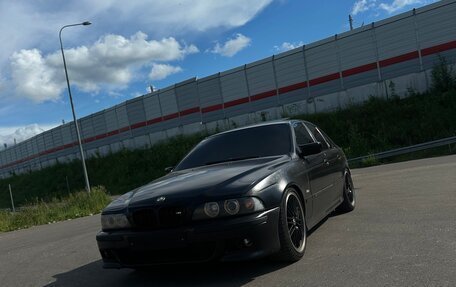 BMW 5 серия, 1999 год, 810 000 рублей, 6 фотография