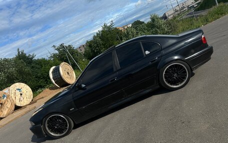 BMW 5 серия, 1999 год, 810 000 рублей, 5 фотография