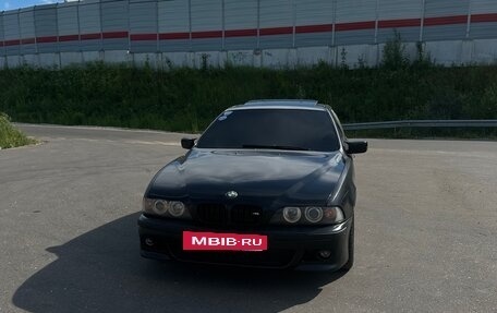 BMW 5 серия, 1999 год, 810 000 рублей, 2 фотография