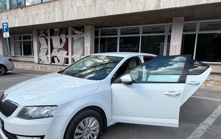 Skoda Octavia, 2015 год, 1 250 000 рублей, 3 фотография