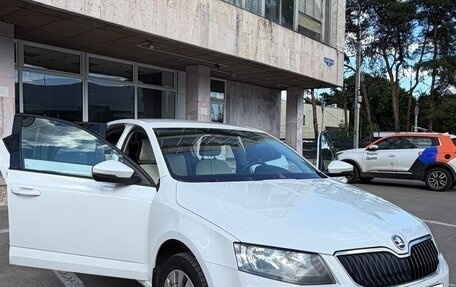 Skoda Octavia, 2015 год, 1 250 000 рублей, 2 фотография