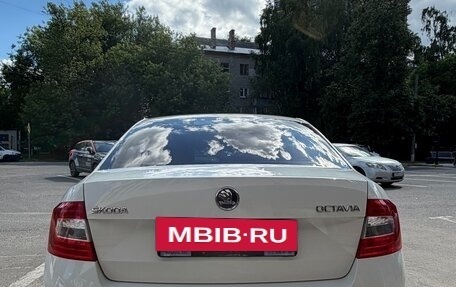 Skoda Octavia, 2015 год, 1 250 000 рублей, 5 фотография