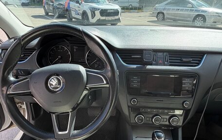 Skoda Octavia, 2015 год, 1 250 000 рублей, 10 фотография