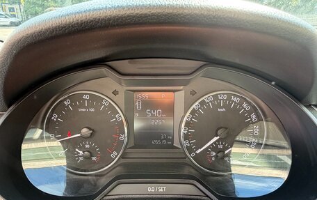 Skoda Octavia, 2015 год, 1 250 000 рублей, 8 фотография