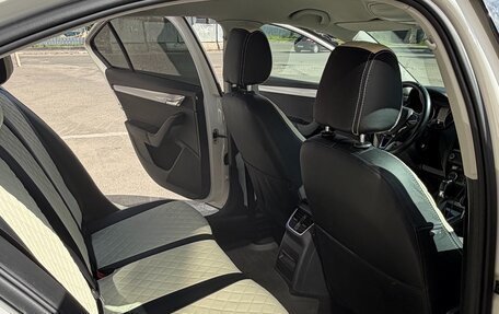 Skoda Octavia, 2015 год, 1 250 000 рублей, 11 фотография