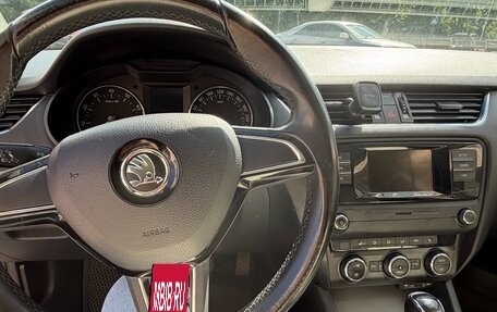 Skoda Octavia, 2015 год, 1 250 000 рублей, 9 фотография
