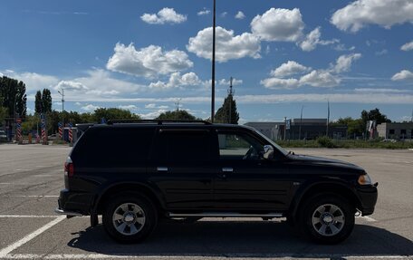 Mitsubishi Pajero Sport II рестайлинг, 2008 год, 1 499 990 рублей, 3 фотография