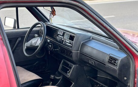 Volkswagen Golf II, 1984 год, 75 000 рублей, 6 фотография