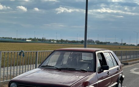 Volkswagen Golf II, 1984 год, 75 000 рублей, 5 фотография