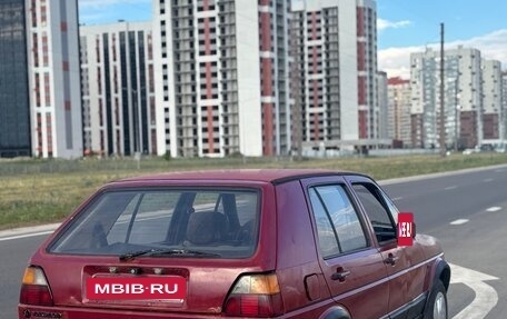 Volkswagen Golf II, 1984 год, 75 000 рублей, 3 фотография