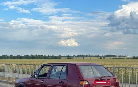 Volkswagen Golf II, 1984 год, 75 000 рублей, 4 фотография
