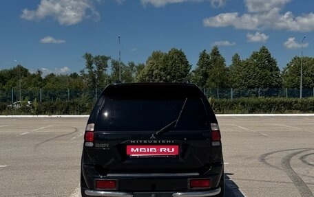 Mitsubishi Pajero Sport II рестайлинг, 2008 год, 1 499 990 рублей, 4 фотография
