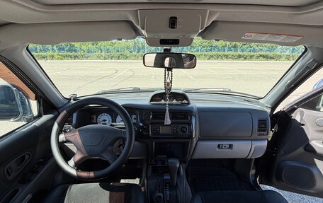 Mitsubishi Pajero Sport II рестайлинг, 2008 год, 1 499 990 рублей, 11 фотография