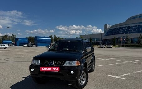 Mitsubishi Pajero Sport II рестайлинг, 2008 год, 1 499 990 рублей, 19 фотография