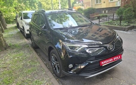 Toyota RAV4, 2015 год, 2 150 000 рублей, 5 фотография