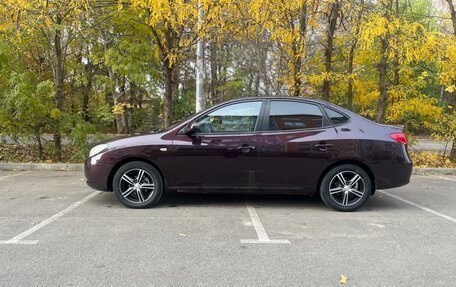 Hyundai Elantra IV, 2008 год, 600 000 рублей, 8 фотография