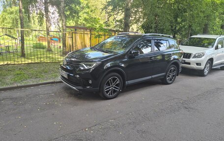 Toyota RAV4, 2015 год, 2 150 000 рублей, 7 фотография