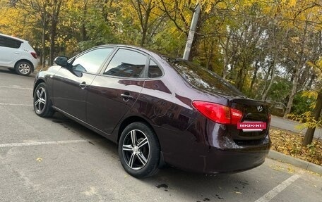 Hyundai Elantra IV, 2008 год, 600 000 рублей, 10 фотография