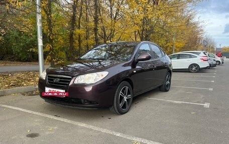 Hyundai Elantra IV, 2008 год, 600 000 рублей, 5 фотография