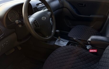 Hyundai Elantra IV, 2008 год, 600 000 рублей, 11 фотография