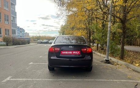 Hyundai Elantra IV, 2008 год, 600 000 рублей, 7 фотография