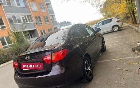 Hyundai Elantra IV, 2008 год, 600 000 рублей, 9 фотография