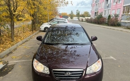 Hyundai Elantra IV, 2008 год, 600 000 рублей, 2 фотография