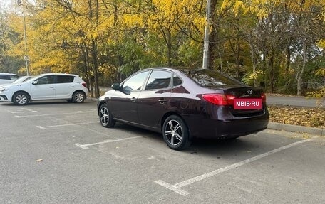Hyundai Elantra IV, 2008 год, 600 000 рублей, 6 фотография