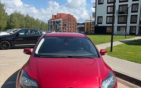 Ford Focus III, 2012 год, 650 000 рублей, 3 фотография