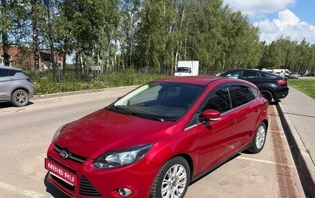 Ford Focus III, 2012 год, 650 000 рублей, 2 фотография