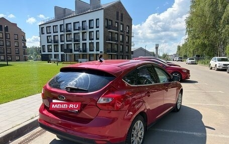 Ford Focus III, 2012 год, 650 000 рублей, 4 фотография