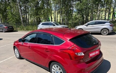 Ford Focus III, 2012 год, 650 000 рублей, 5 фотография