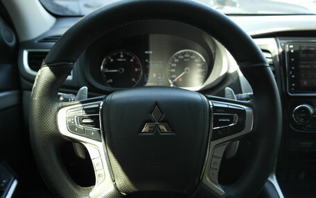 Mitsubishi Pajero Sport III рестайлинг, 2019 год, 2 899 000 рублей, 9 фотография