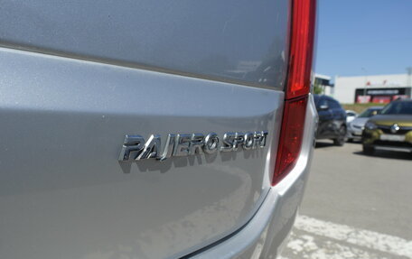 Mitsubishi Pajero Sport III рестайлинг, 2019 год, 2 899 000 рублей, 21 фотография