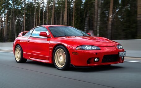 Eagle Talon II, 1995 год, 1 300 000 рублей, 2 фотография