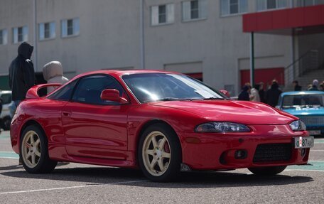 Eagle Talon II, 1995 год, 1 300 000 рублей, 9 фотография