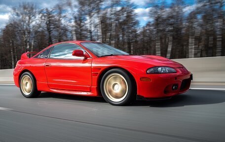 Eagle Talon II, 1995 год, 1 300 000 рублей, 14 фотография