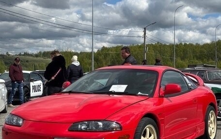 Eagle Talon II, 1995 год, 1 300 000 рублей, 8 фотография