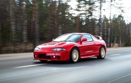 Eagle Talon II, 1995 год, 1 300 000 рублей, 3 фотография