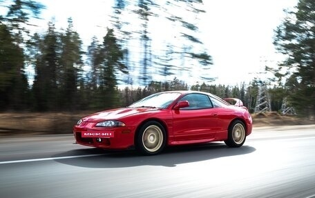 Eagle Talon II, 1995 год, 1 300 000 рублей, 4 фотография
