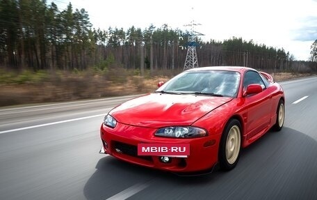 Eagle Talon II, 1995 год, 1 300 000 рублей, 12 фотография