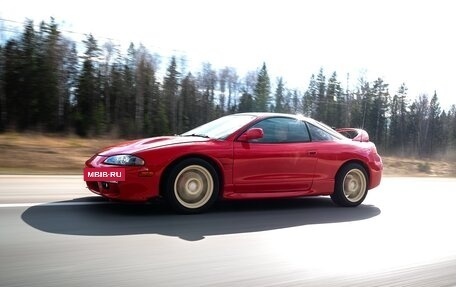 Eagle Talon II, 1995 год, 1 300 000 рублей, 13 фотография