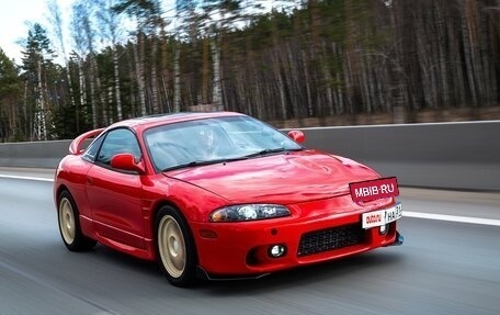 Eagle Talon II, 1995 год, 1 300 000 рублей, 10 фотография