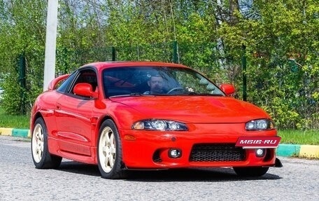 Eagle Talon II, 1995 год, 1 300 000 рублей, 11 фотография