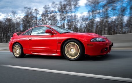 Eagle Talon II, 1995 год, 1 300 000 рублей, 17 фотография