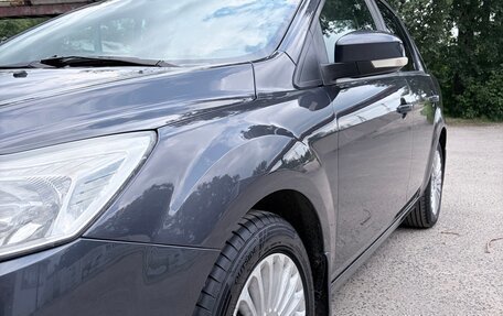 Ford Focus II рестайлинг, 2008 год, 560 000 рублей, 2 фотография